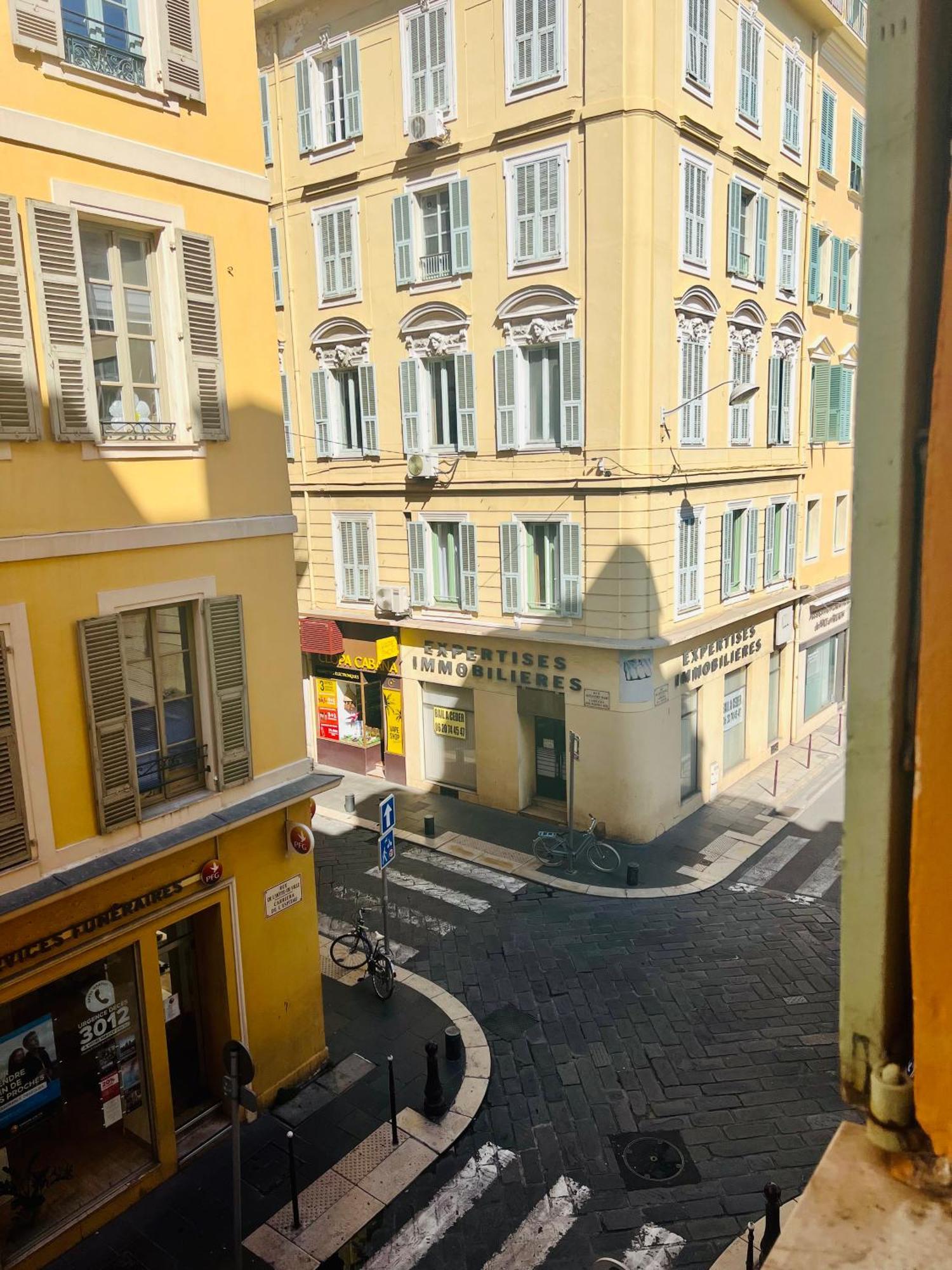 Alexandre Mari Old Town Few Meters To The Beach Niza Exterior foto